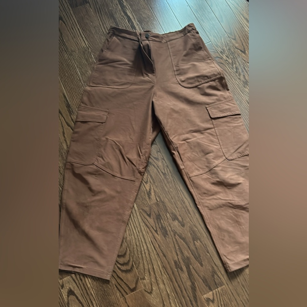 Light utilitech cargo pants